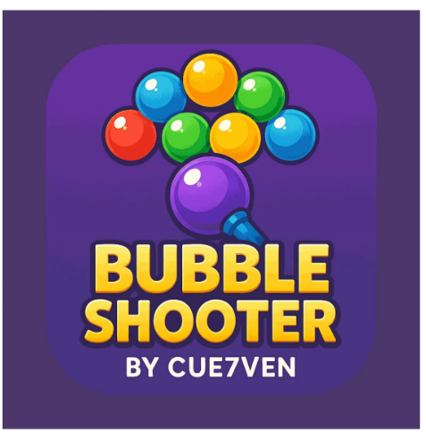 Bubble-Shooter-By-Cue7ven