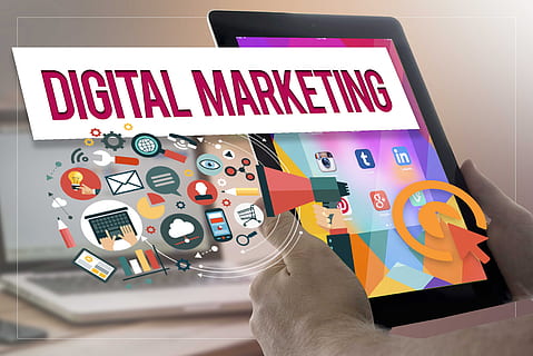 Digital-Marketing