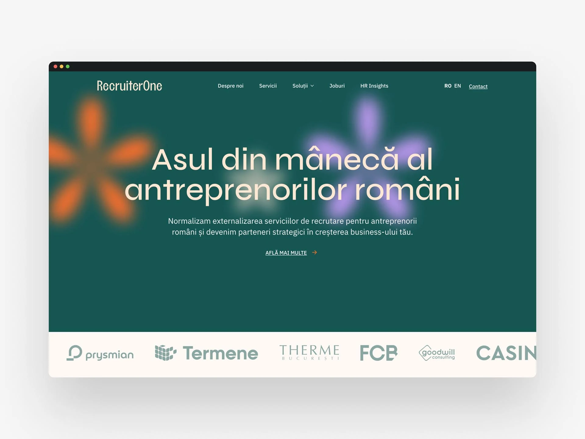 RecruiterOne